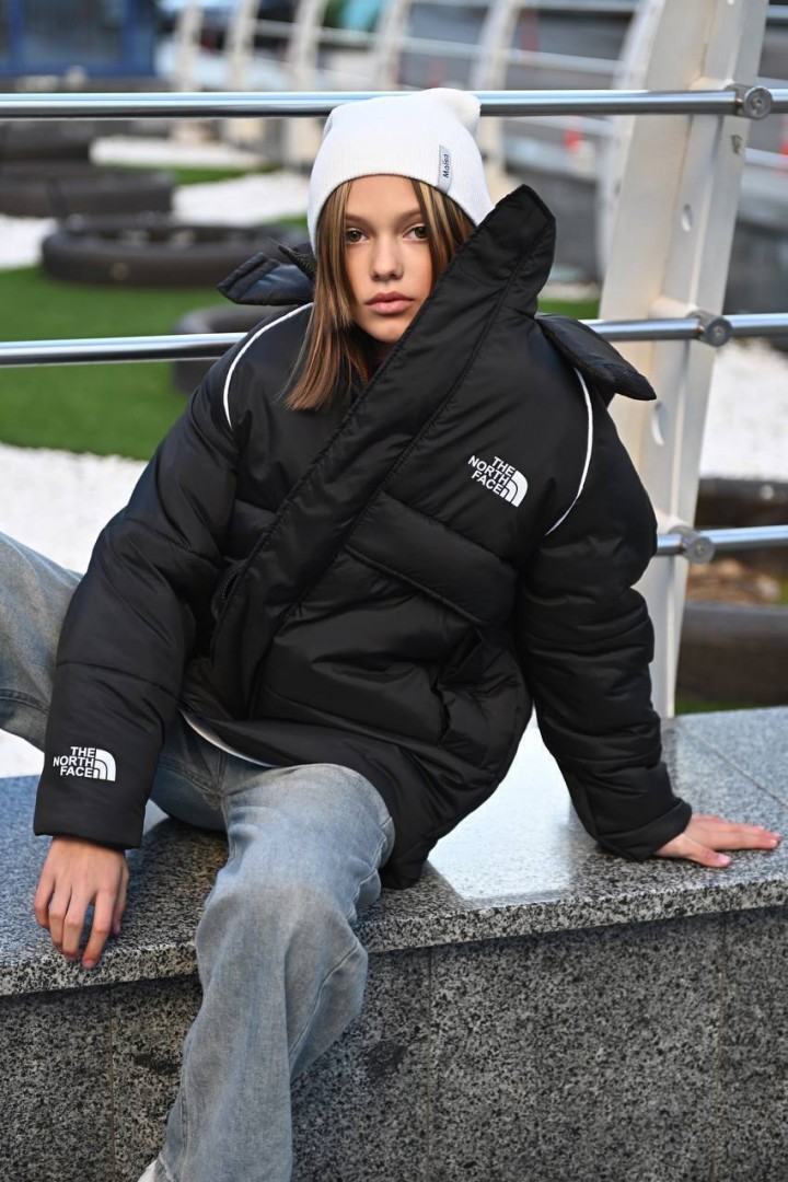 Теплая зимняя куртка EV-24428A1300