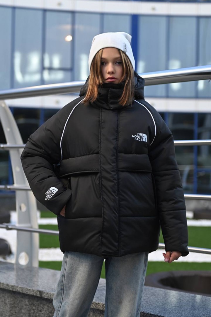 Теплая зимняя куртка EV-24428A1300