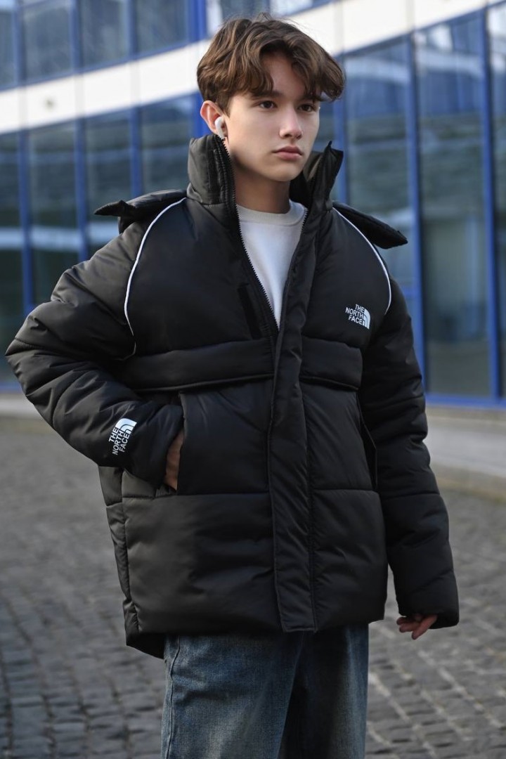 Теплая зимняя куртка EV-24428A1300