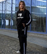 Костюм с лампасами EV-2519A850