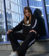 Костюм с лампасами EV-2519A850