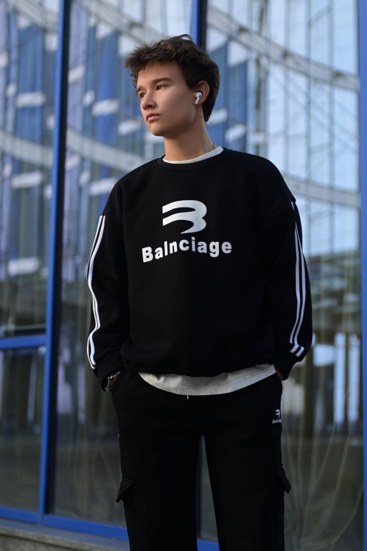 Костюм с лампасами EV-2519A850