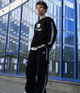 Костюм с лампасами EV-2519A850