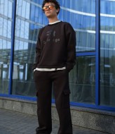 Костюм с лампасами EV-2519A850