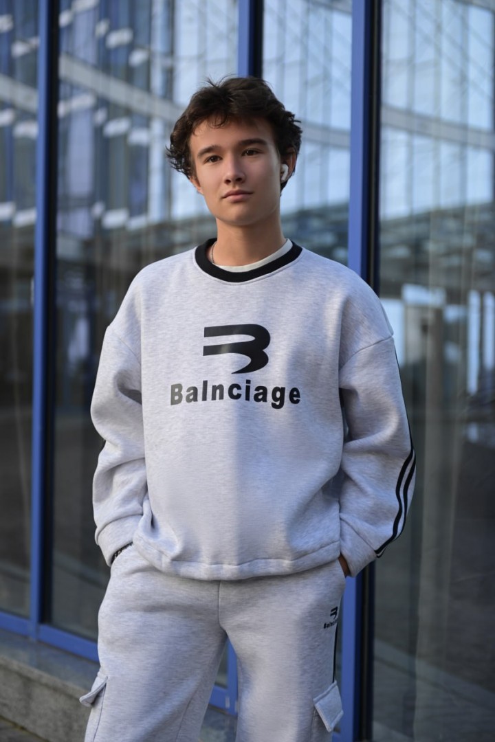 Костюм с лампасами EV-2519A850