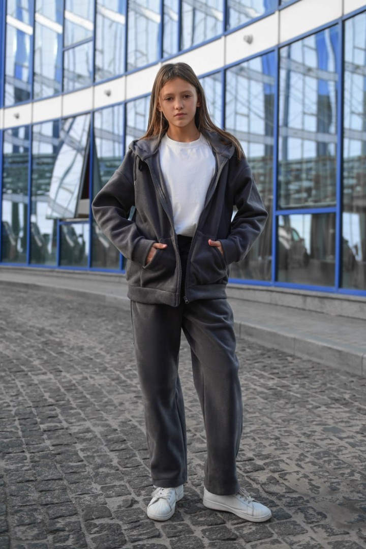 Флисовый костюм EV-2517A850