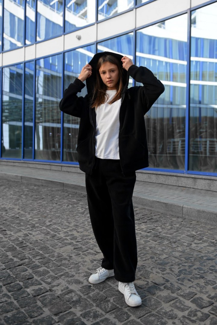 Флисовый костюм EV-2517A850