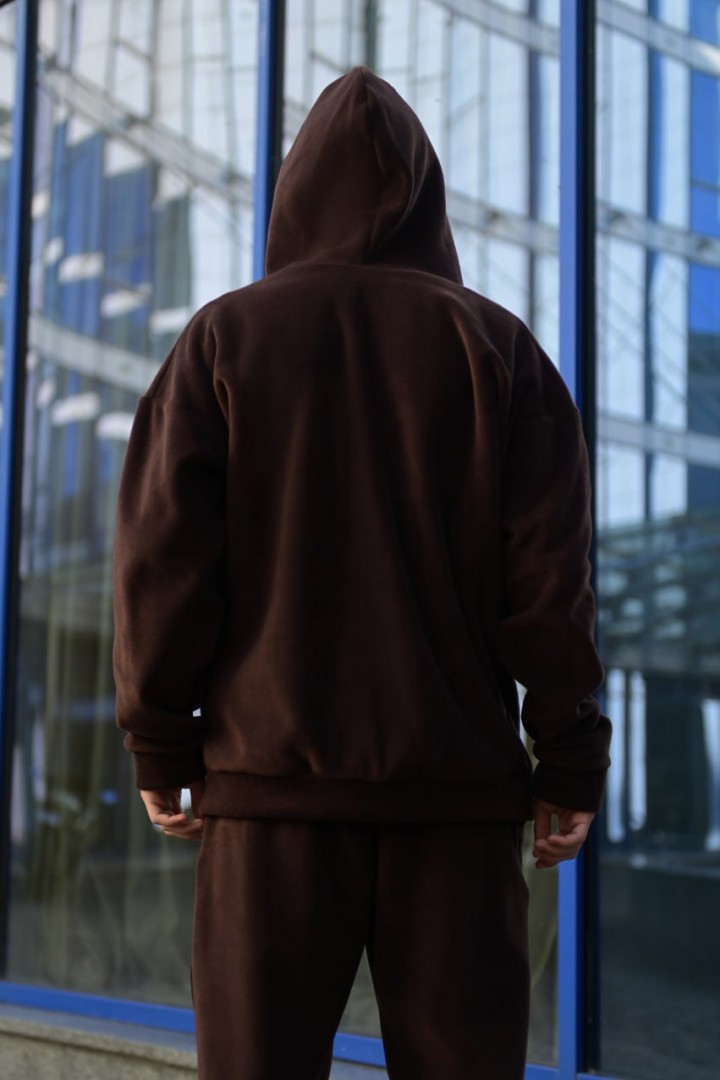 Флисовый костюм EV-2517A850