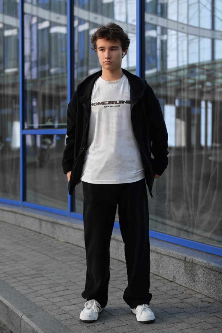 Флисовый костюм EV-2517A850