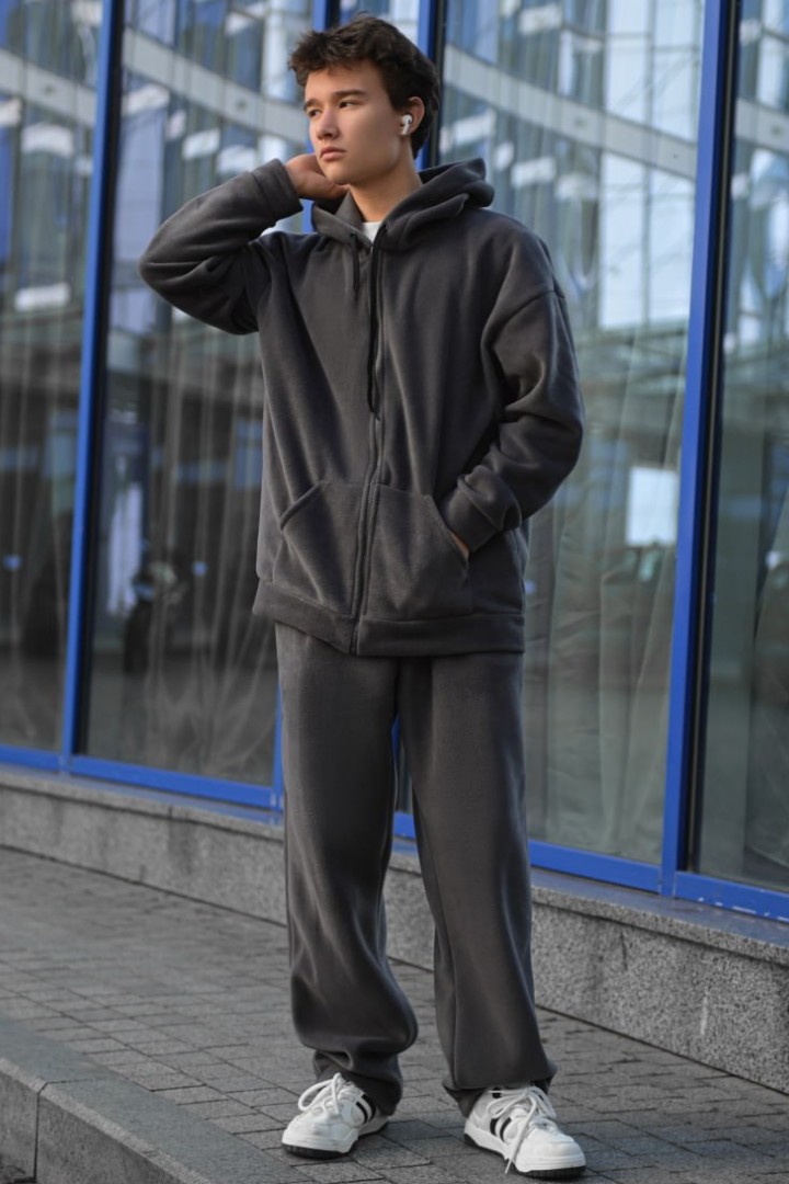 Флисовый костюм EV-2517A850