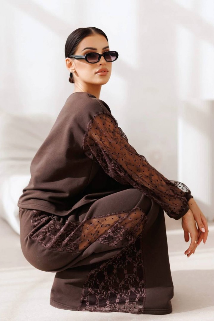 Трикотажний костюм DOL-397A780