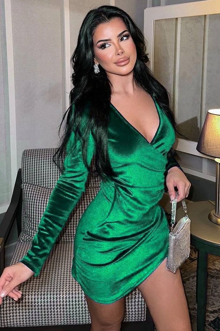 Гарна сукня YLM-604A460