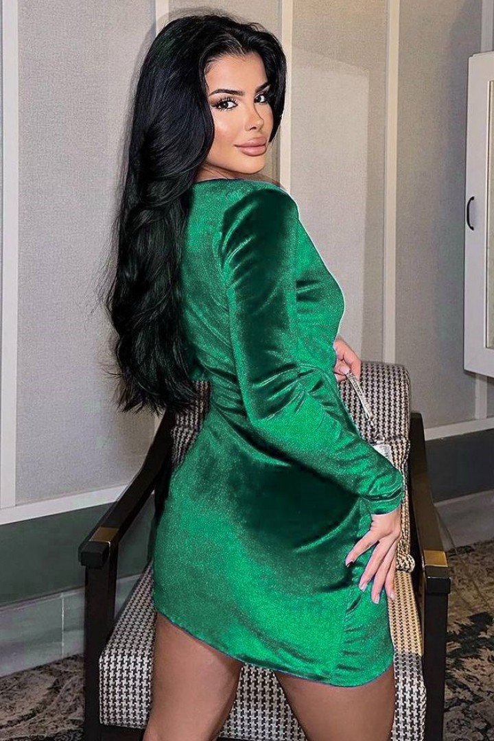 Гарна сукня YLM-604A460