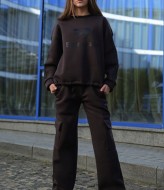 Костюм с лампасами EV-2519A850