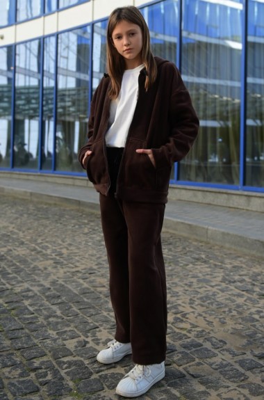 Флисовый костюм EV-2517A850