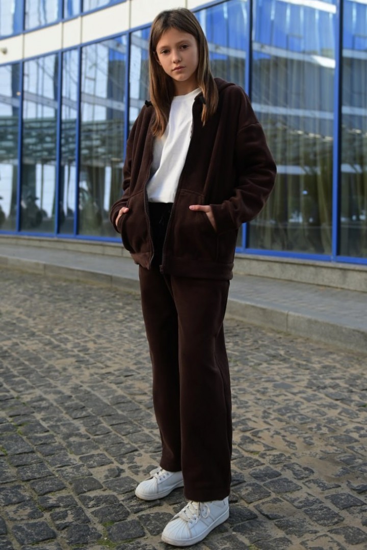 Флисовый костюм EV-2517A850