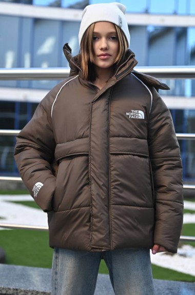 Теплая зимняя куртка EV-24428A1300