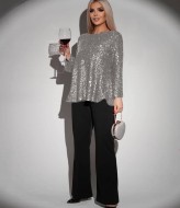 Женский стильный костюм ACHK-1984A650