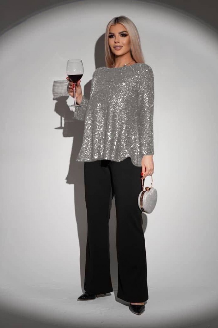 Женский стильный костюм ACHK-1984A650