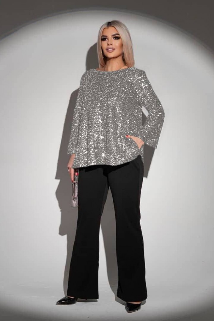 Женский стильный костюм ACHK-1984A650