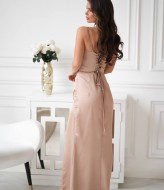 Атласна сукня KA-7575A850