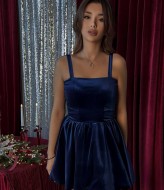 Оксамитова сукня VM-10529A450