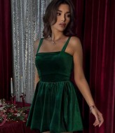 Оксамитова сукня VM-10529A450