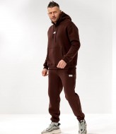 Костюм спортивный мужской на флисе DAM-278A1000
