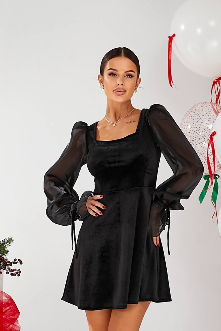 Ошатне плаття DAM-232A600