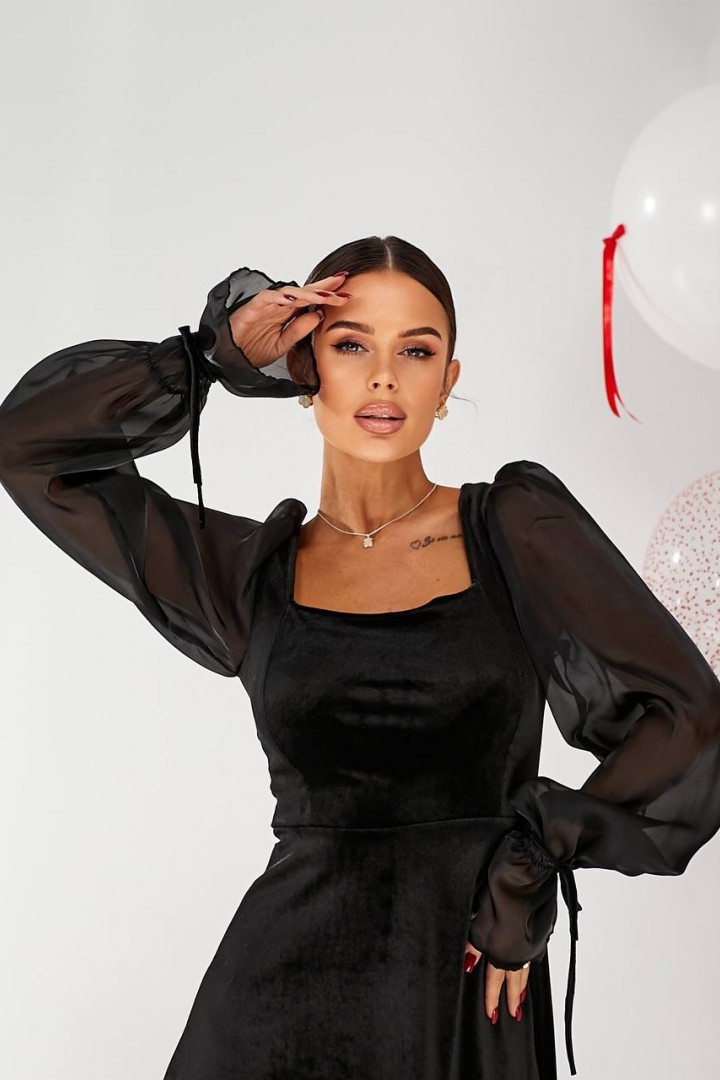 Ошатне плаття DAM-232A600