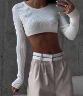 Штани палаццо JW-3155A320 Штани палаццо JW-3155A320