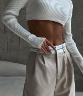 Штани палаццо JW-3155A320