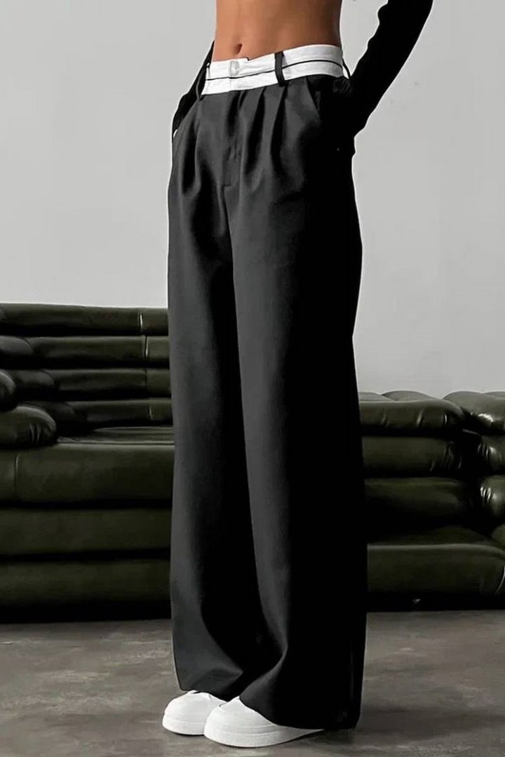Женские брюки палаццо JW-3155A320