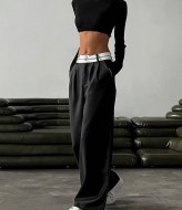 Штани палаццо JW-3155A320 Штани палаццо JW-3155A320