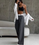 Штани палаццо JW-3155A320