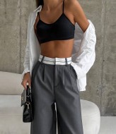 Штани палаццо JW-3155A320