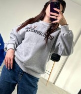 Свитшот на флисе OTA-203A380