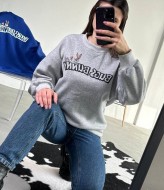 Свитшот на флисе OTA-203A380