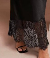 Юбка с кружевом DAM-281A550