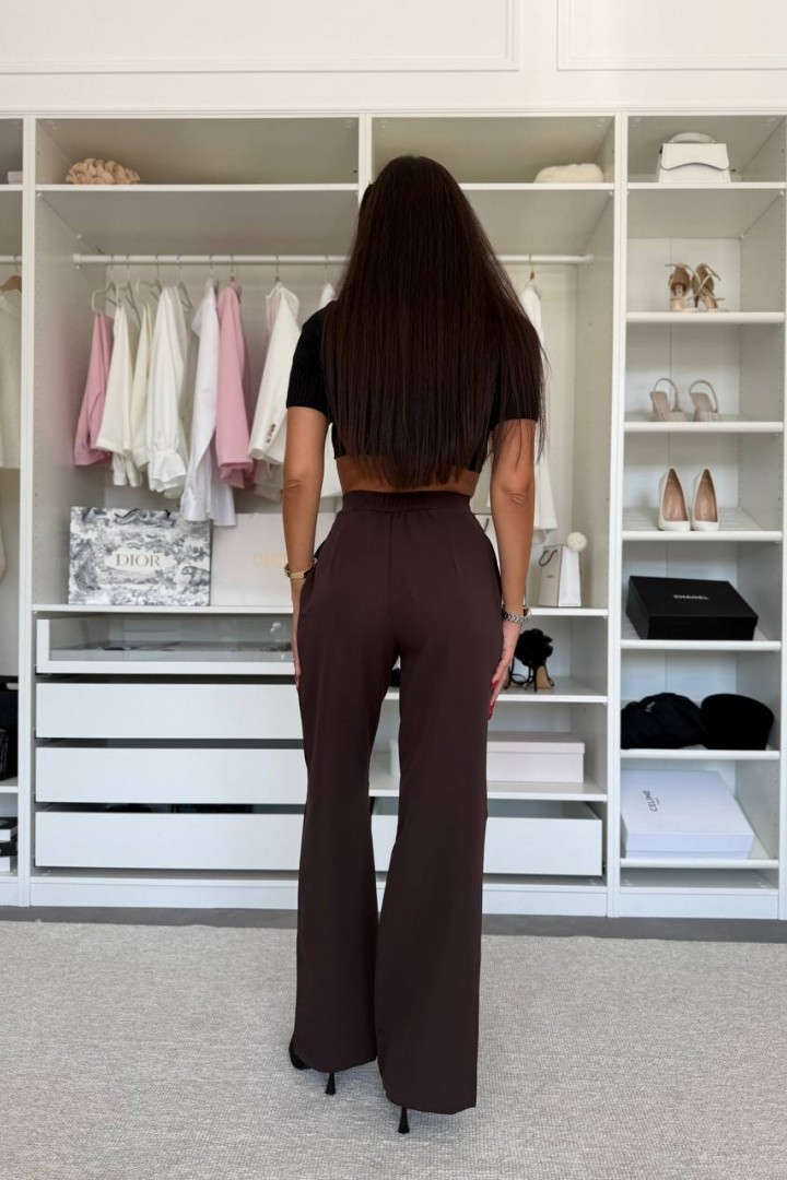 Класичні штани BB-012A380