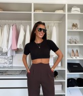 Класичні штани BB-012A380