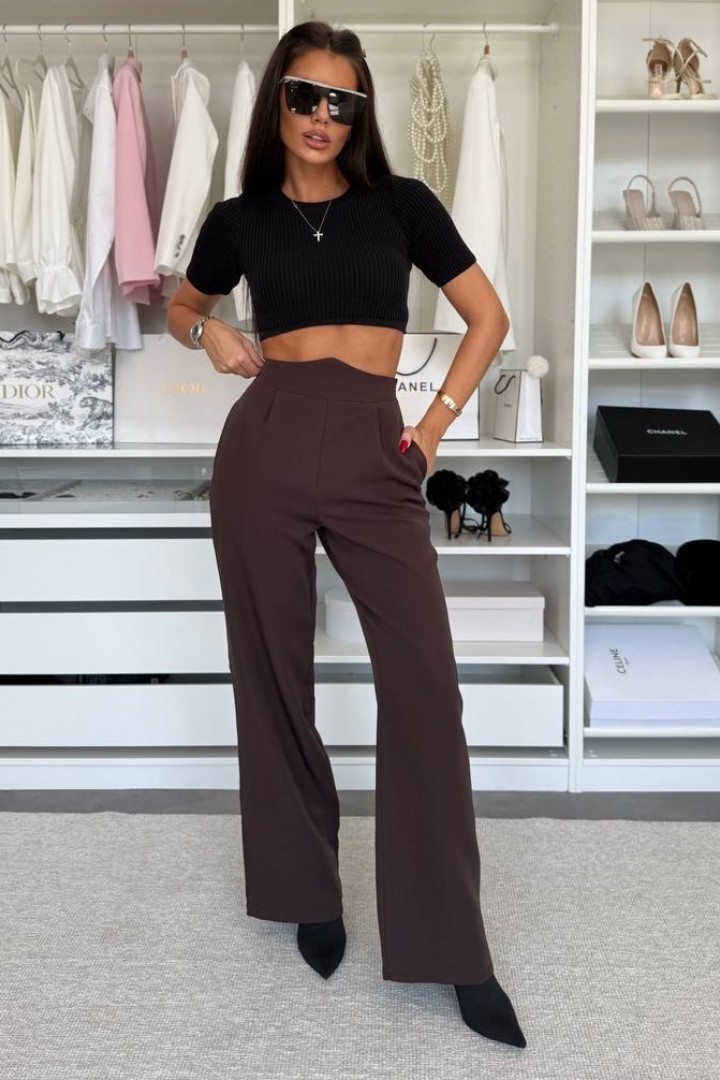 Класичні штани BB-012A380