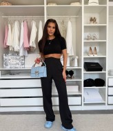 Класичні штани BB-012A380