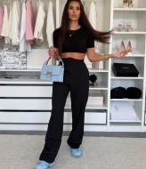 Класичні штани BB-012A380