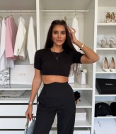 Класичні штани BB-012A380