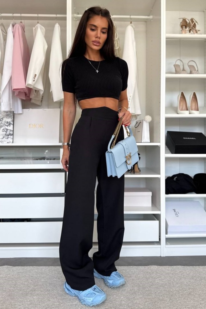 Класичні штани BB-012A380