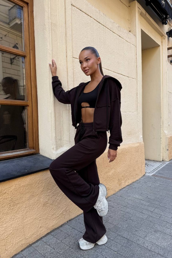 Трикотажний костюм BB-004A1070