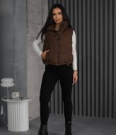 Женская жилетка ZL-2701A850