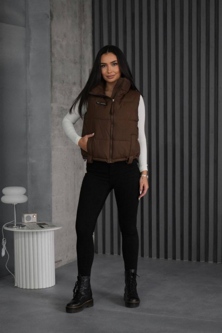 Женская жилетка ZL-2701A850