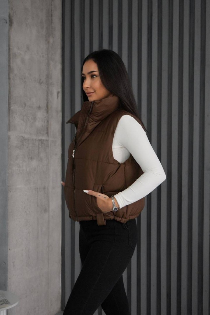 Женская жилетка ZL-2701A850